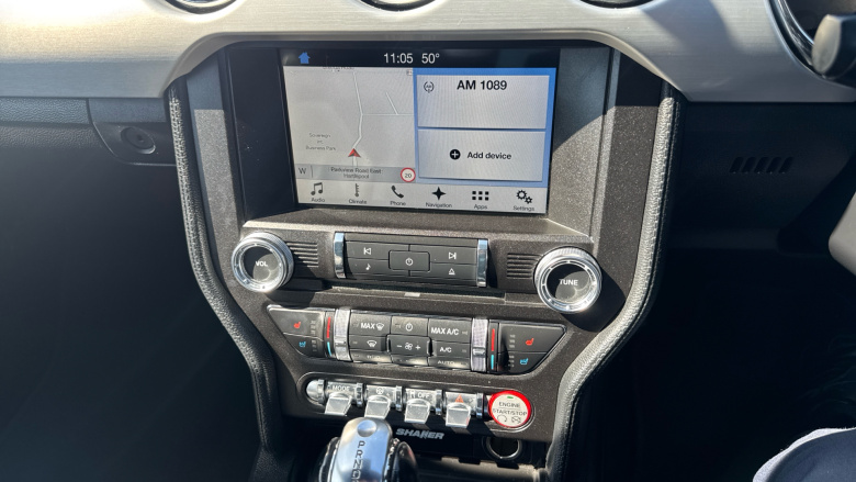 Ford Mustang 2.3 EcoBoost 2dr Auto Petrol Coupe